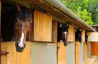 free St Monans stable construction quotes